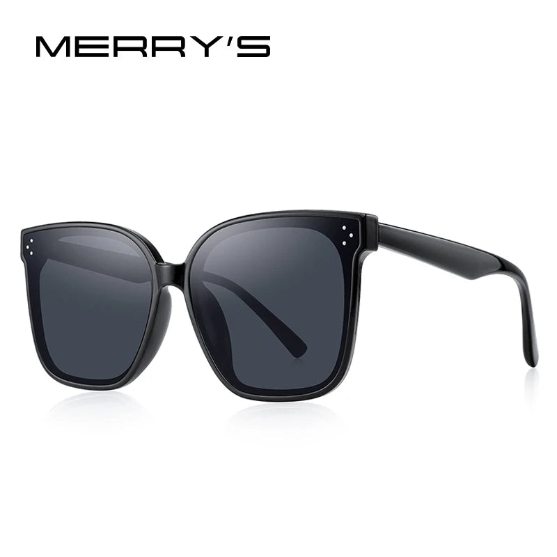 MERRYS DESIGN Women Fashion Sunglasses Oversized Ladies Luxury Brand Trending Sunglasses UV400 Protection S6415