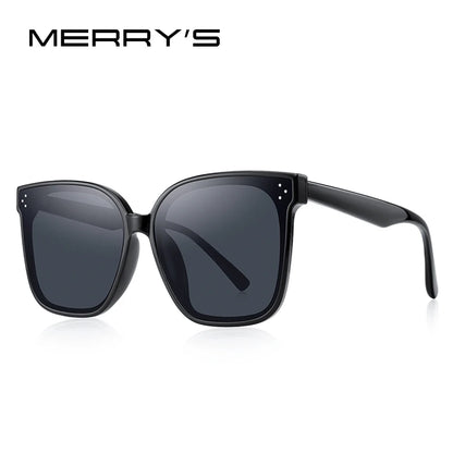 MERRYS DESIGN Women Fashion Sunglasses Oversized Ladies Luxury Brand Trending Sunglasses UV400 Protection S6415
