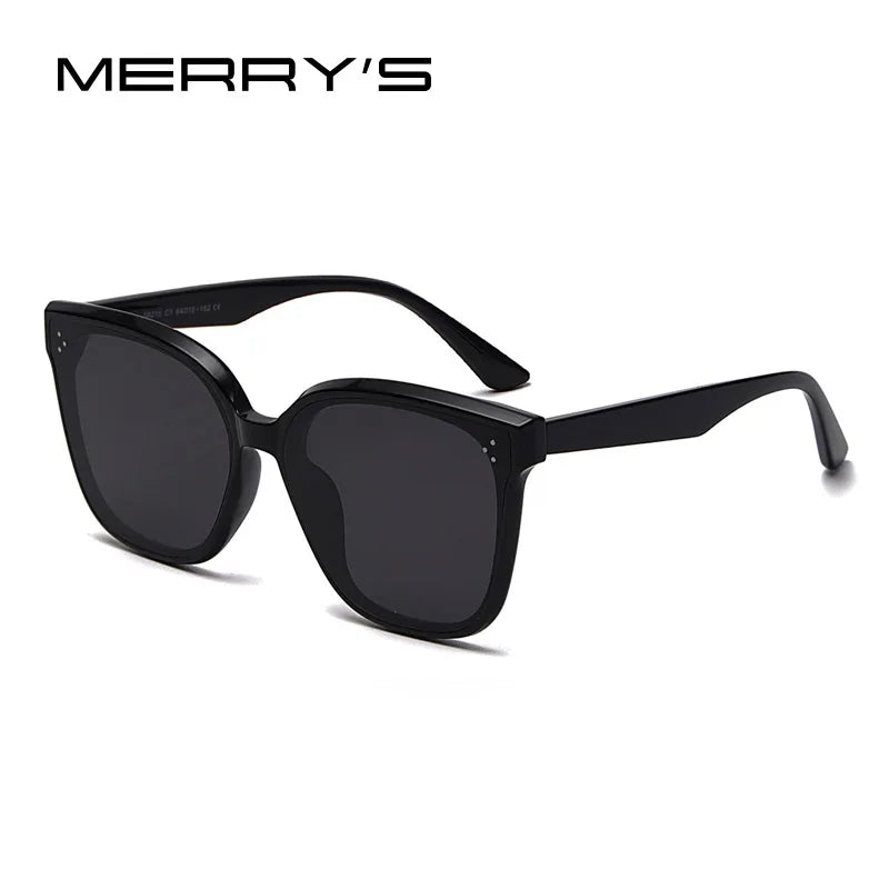 MERRYS DESIGN Women Fashion Sunglasses Oversized Ladies Luxury Brand Trending Sunglasses UV400 Protection S6415