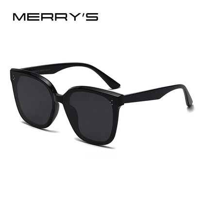 MERRYS DESIGN Women Fashion Sunglasses Oversized Ladies Luxury Brand Trending Sunglasses UV400 Protection S6415