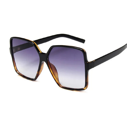 Newest Square Elegant Sunglasses Woman Luxury Brand Designer Italy Sun Glasses Female Ladies Vintage Shades Eyewear