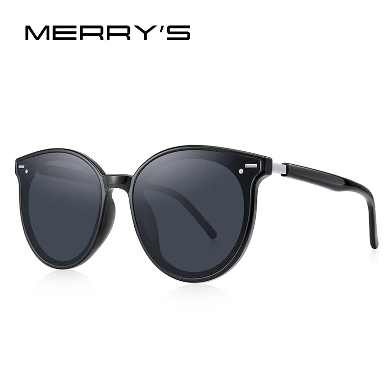 MERRYS DESIGN Women Fashion Sunglasses Oversized Ladies Luxury Brand Trending Sunglasses UV400 Protection S6415