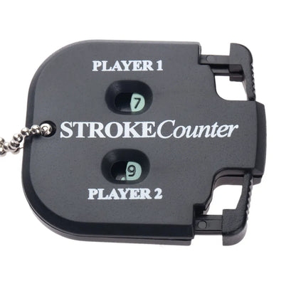 New Mini Handy Golf Shot Count Stroke Putt Score Counter Two Digits Scoring Keeper  Golf Training Aids Golf Accessorie