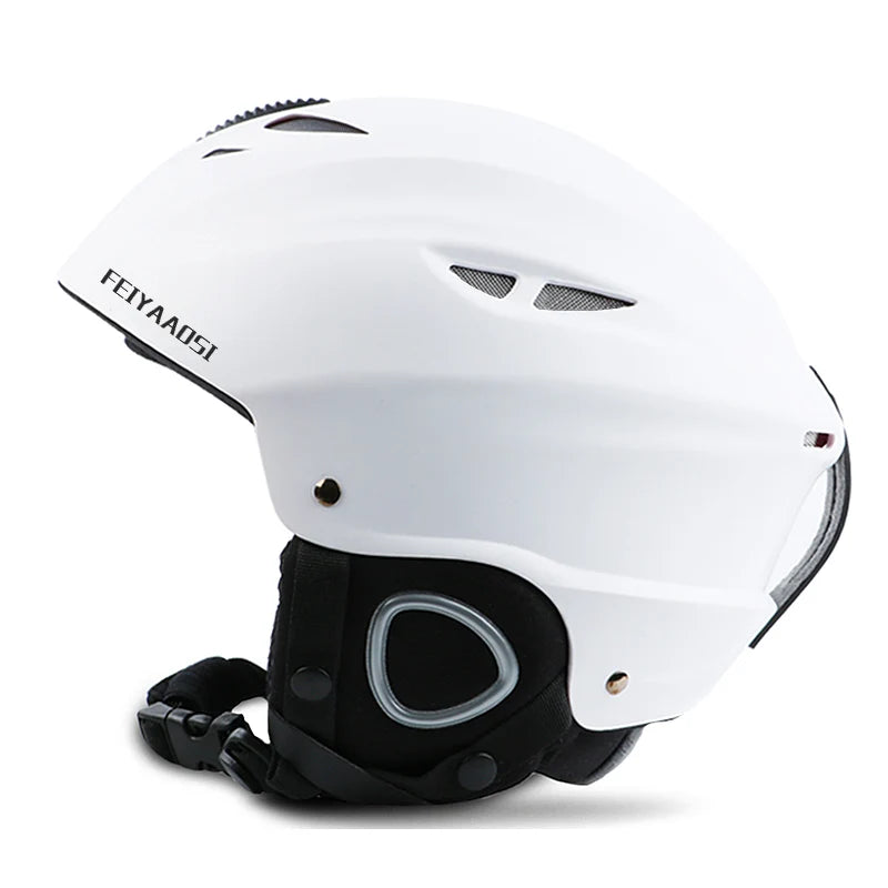 CE Certification PC+EPS Adult Teenager Ski Helmet Men Women Skating Skateboard Helmet Snowboard Snow Sports Helmets