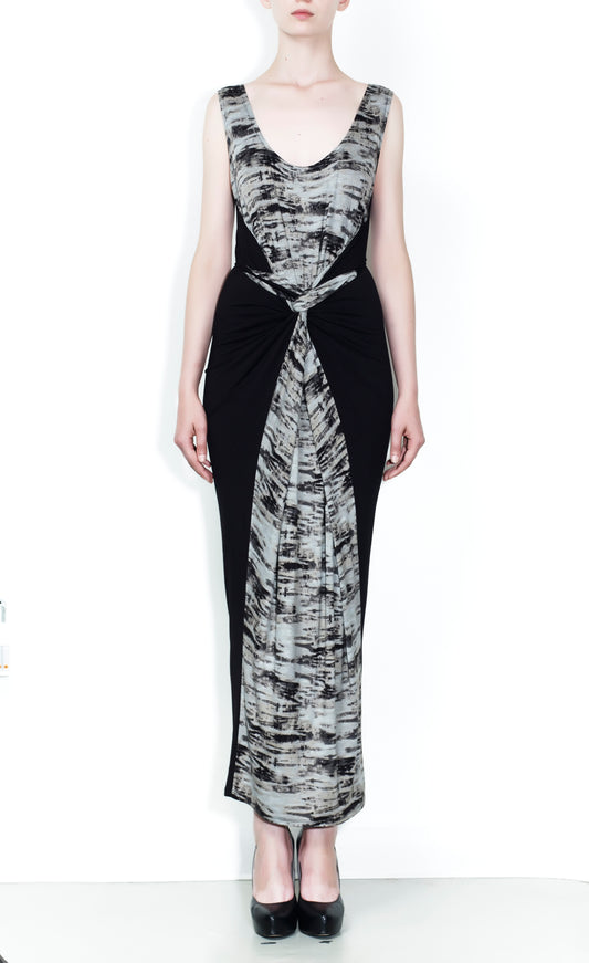 The Matrix Dress