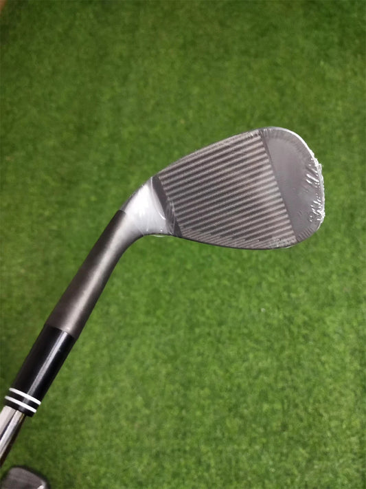 2023 3PCS Black Golf Clubs Wedges RTX 6 Black Wedge Golf 48/50/52/54/56/58/60/62 R/S Steel Shafts Headcovers Free Shipping