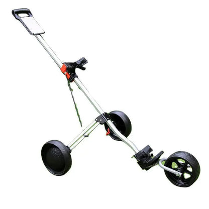 PGM Professional Folding Golf Trolley Outdoor Sports Travel Airport Baggage Check Carrier Cart Stroller Golf Pitch Tool Supplies