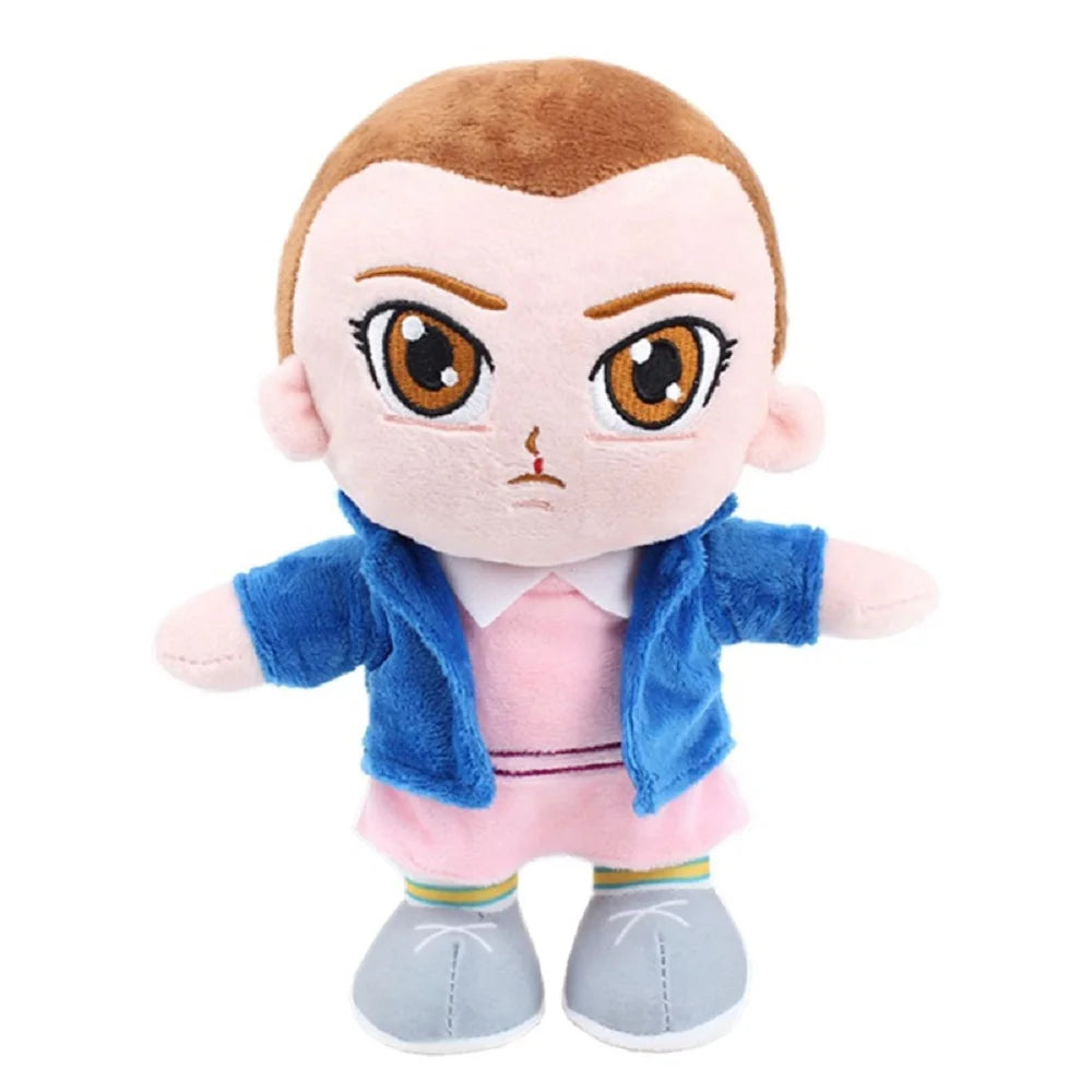 20CM Cartoon Game Characters Plush Toys Cute Eleven Demogorgon Stuffed Dolls Kids Baby Gifts for Children Boys Halloween Girls
