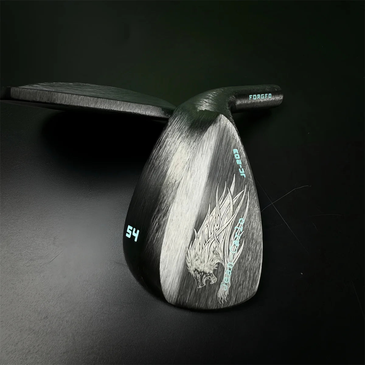 Jean Carlo Golf Wedge Club JC-203 Male Female Wedge Forged Carbon Steel CNC Milled Golf Driver Iron Putter Free 1 Rubber Cover