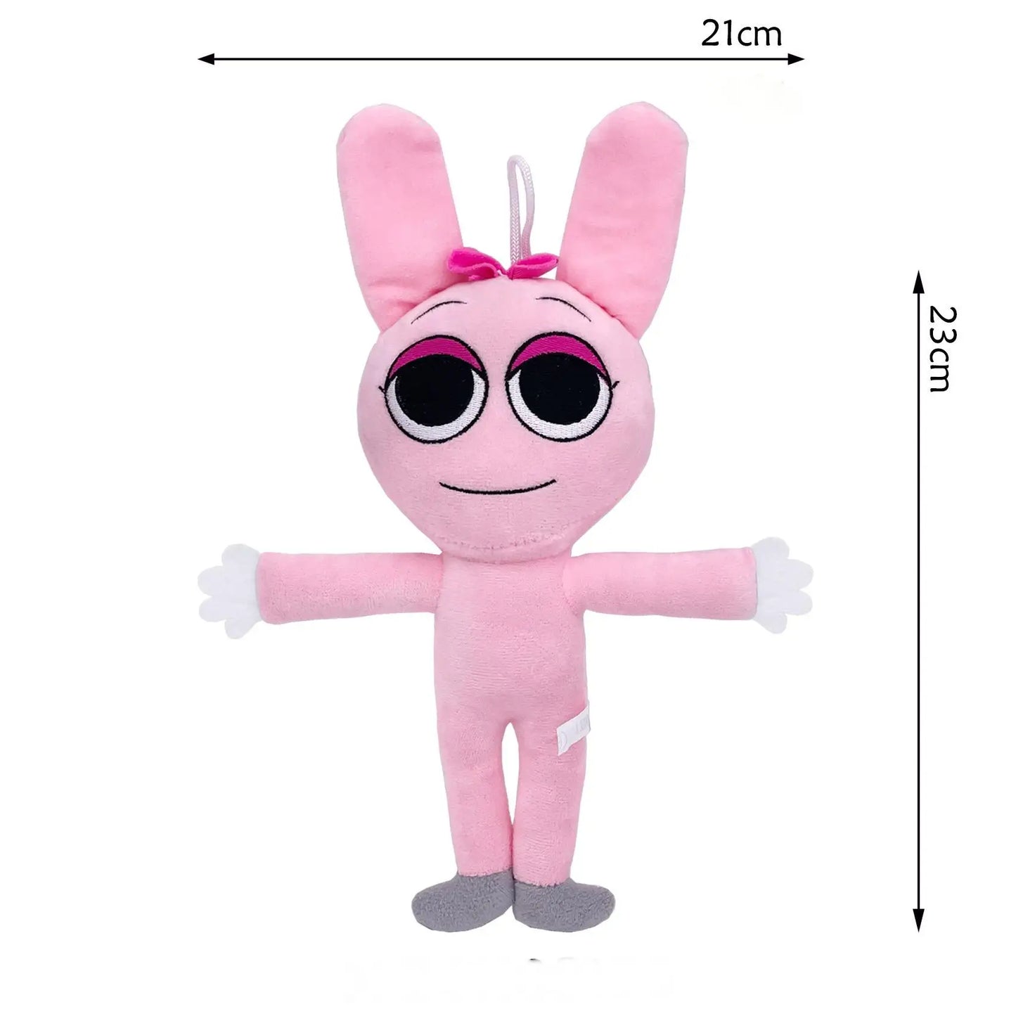 Sprunki Plush Toys Horror Game Toys Cartoon Cute Soft Stuffed Pillow for Kid Birthday Christmas Gift Stuffed Children Dolls