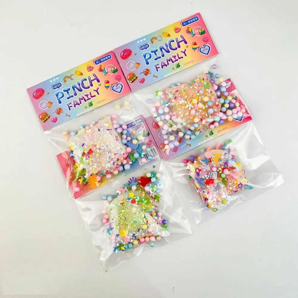 Ins Plush Plush Cat Paw Squeeze Cat Paw Slow Rebound Food Pinch Music Toys Cartoon Donut Squeeze Waffles Toy Children Toys