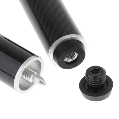 Billiards Pool Cue Extension Snooker Cue Extended Cue End Lengthener for Athlete