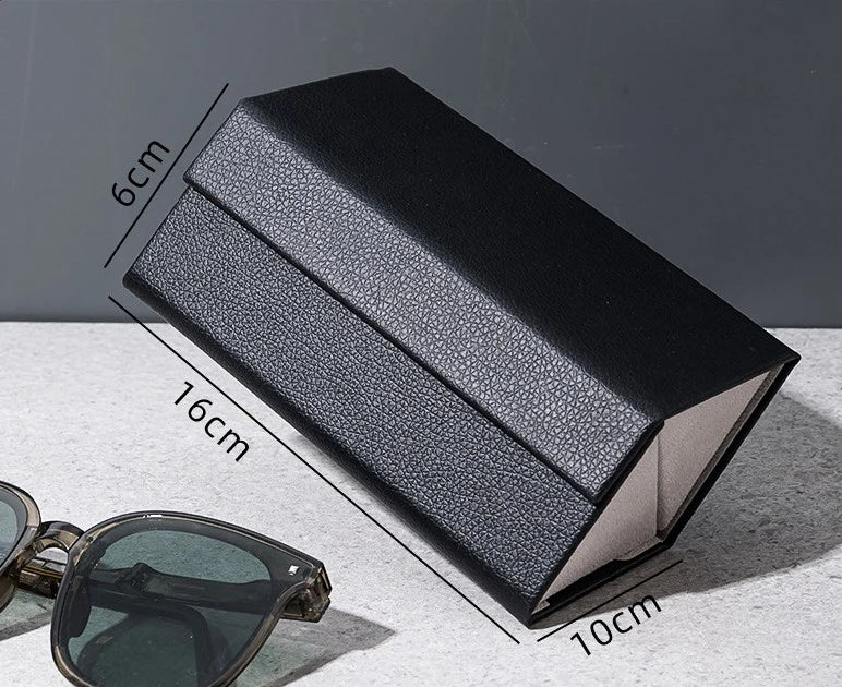 2/3/4/5/6 Grids Sunglasses Organizer Travel Organizers Accessories Storage Box for Glasses Portable Jewelry Boxes Makeup Case
