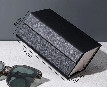 2/3/4/5/6 Grids Sunglasses Organizer Travel Organizers Accessories Storage Box for Glasses Portable Jewelry Boxes Makeup Case