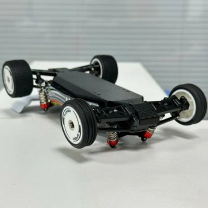 New Wl Tech 244016 Rc Model of Remote Control High-Speed 1: 24 Electric Two-Wheel Drive Electric Competitive High-Speed Toy Gift