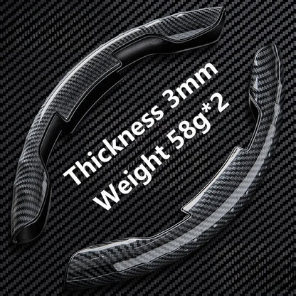 Car Steering Wheel Cover Suitable for Volkswagen Golf 7 Mk7 Touran Up New Polo Jetta Passat B8 Tiguan Accessories