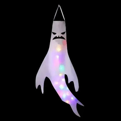 Halloween Hanging Ghost Mini Funny Decorat Ghost KTV Terror Party Garden Ghosts, Festival Outdoor Home Party DIY Decorat Gift
