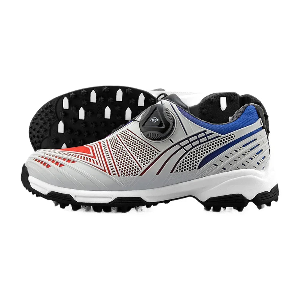 PGM Golf Children's Shoes Waterproof Casual Sports Boy's Sneakers Quick Lacing Breathable Non-Slip Wholesale