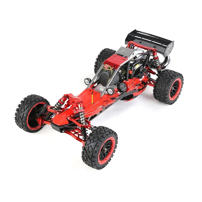 Rofun Baha 360A Rovan Baja 5B 36CC 1/5 Scale Gasoline Gas Petrol Powered 2WD RC Car Buggy High Speed Remote Control Toy Truck