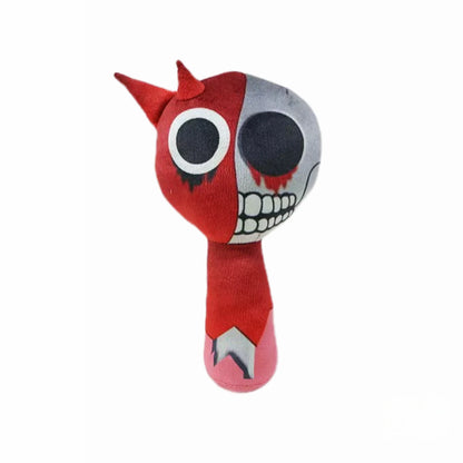 Sprunki Plush Toys Horror Game Toys Cartoon Cute Soft Stuffed Pillow for Kid Birthday Christmas Gift Stuffed Children Dolls