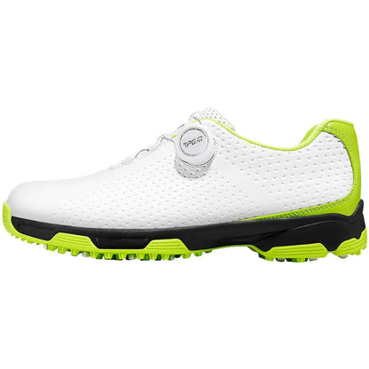 PGM Golf Shoes Waterproof Men's Casual Sports Shoes Breathable Training Sneakers for Male XZ095