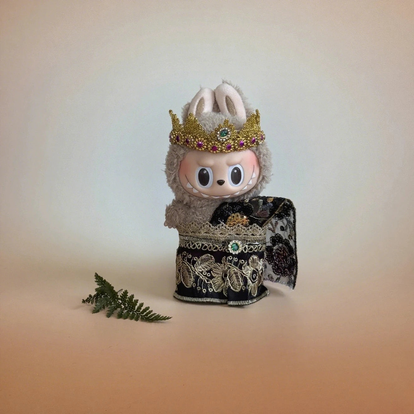 Labubu 3.0 Accessories Plush Idol Doll Clothing Thai Palace Clothing With Accessories Exquisite Set Gift