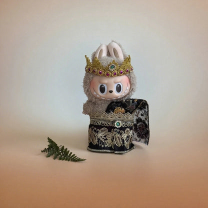 Labubu 3.0 Accessories Plush Idol Doll Clothing Thai Palace Clothing With Accessories Exquisite Set Gift