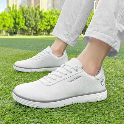 Men Golf Shoes Professional Golf Sneakers Outdoor Golfing Footwears