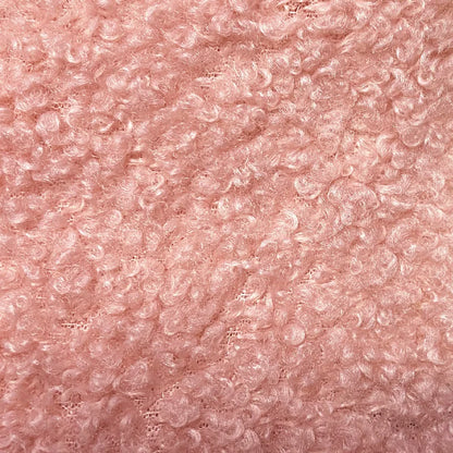 1 Yard Soft Warm Furry Fluffy Plush Fabric Curly Teddy Faux Fur Fabric for Clothing Lining Coat Doll Bag Hat Diy Pet Toy Clothes