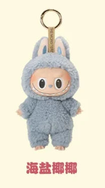 Labubu the Monsters Exciting Macarons Series Blind Box Toys Mystery Box Cute Action Anime Figure Doll Kids Birthday Gift