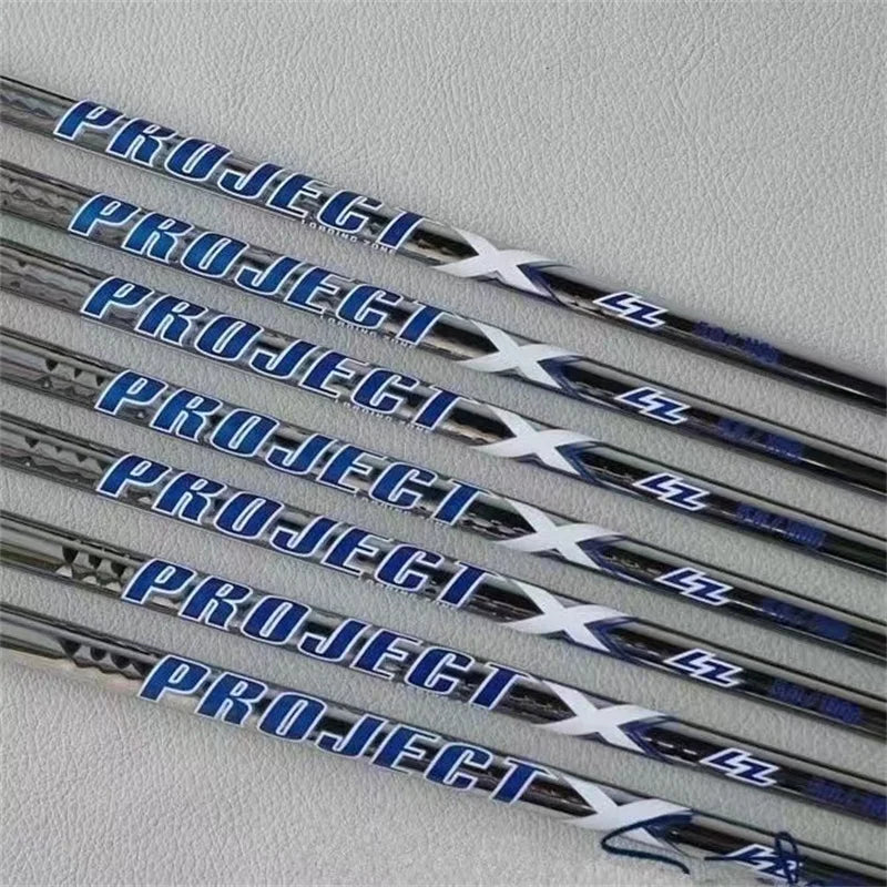 New Golf Irons P7TW Irons Golf Club Set Tour Long Distance Forged Hollow Design Men's Irons Complete Set