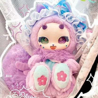 Authentic Boboco Sweetheart Party Blind Box Plush Dolls Hand-Made Trend Toys Ornaments Collectible Decorations Birthday Gift
