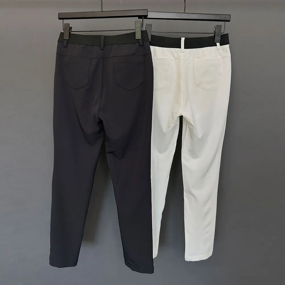 2025 New Summer Women's Golf Pants, Lightweight and Breathable, Wrinkle Free, Comfortable and Skin Friendly, Free Shipping