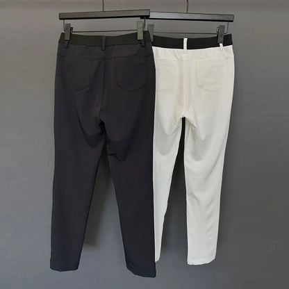 2025 New Summer Women's Golf Pants, Lightweight and Breathable, Wrinkle Free, Comfortable and Skin Friendly, Free Shipping