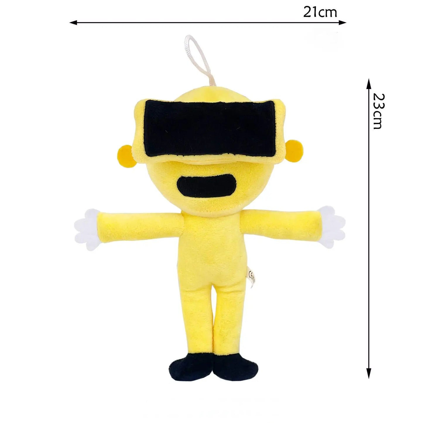 Sprunki Plush Toys Horror Game Toys Cartoon Cute Soft Stuffed Pillow for Kid Birthday Christmas Gift Stuffed Children Dolls