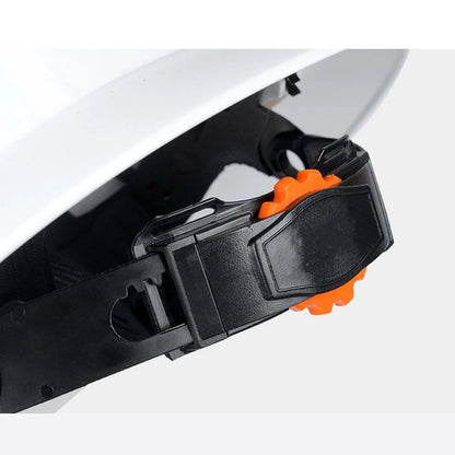 Construction Hard Hat Safety Helmet With Goggles Protective Working Rescue Cap Riding Helmet Rescue Climbing Helmets