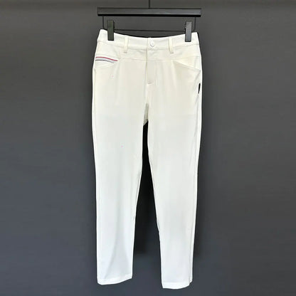 2025 New Summer Women's Golf Pants, Lightweight and Breathable, Wrinkle Free, Comfortable and Skin Friendly, Free Shipping