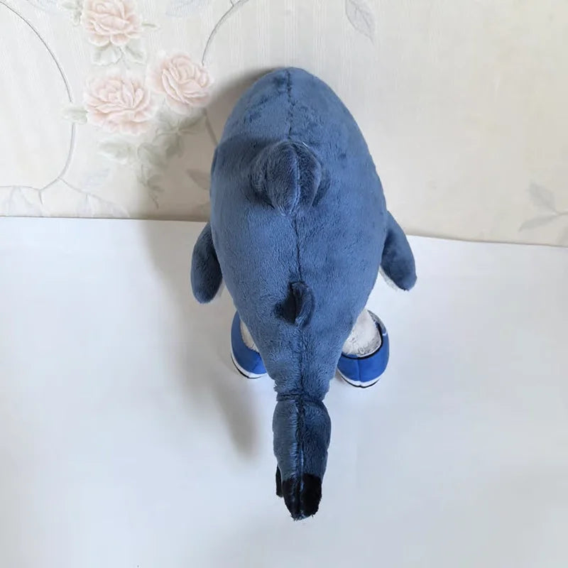 Tralaero Tralala Plush Doll Halloween Soft Rhino Toasterino Stuffed Dolls Tung Tung Monkey Plush Toy Birthday XMAS Gift