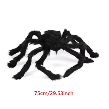 Horror Halloween Spider Web Giant Stretchy Cobweb for Yard Outdoor Haunted House Bar Decoration Supplies Halloween Party Props