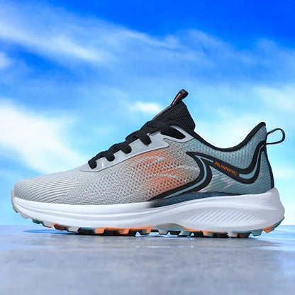 New Golf Shoes Men Breathable Footwears for Golfing Waterproof Male Gym Sneakers Professional