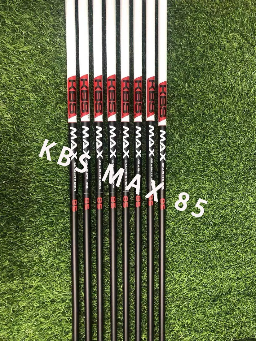 Tianwell Golf Irons Set MK700 Golf Club 7PCS 4-P S20C Soft Carbon Steel Forged Head
