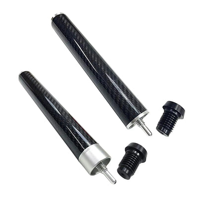 Pool Cue Extender Billiards Aluminum Alloy Telescopic Cue Shaft Sleeve Extender for Cues Snooker Sports Accessories Adult