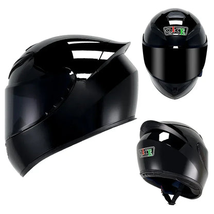 Motorcycle Helmet Racing Motocross Helmets Full Face Helmet Flip Up Moto Adult Motorbike Street Touring Riding Casco Capacete