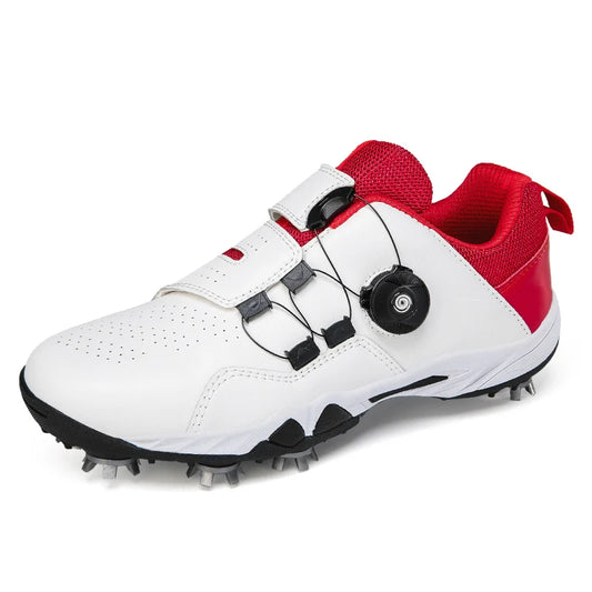 Luxury Men Golf Sneaker Comfortable Walking Footwears for Golfers Male Golfing Sport Shoes Golf Footwears