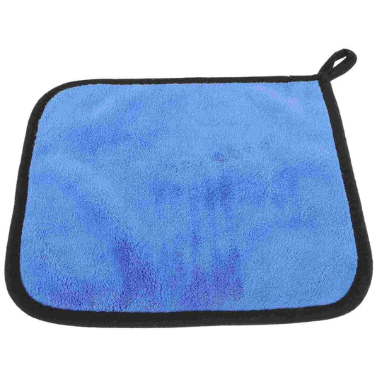 Glasses Cleaning Cloth Reusable Towel for Billiard Snooker Stick Corn Cue Slicker Pool Accessories Towels Dad