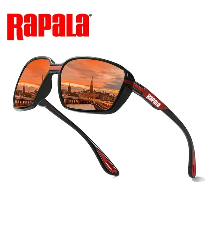 Rapala Polarized Fishing Sunglasses Men's Driving Shades Male Sun Glasses Hiking Classic UV400 Eyewear