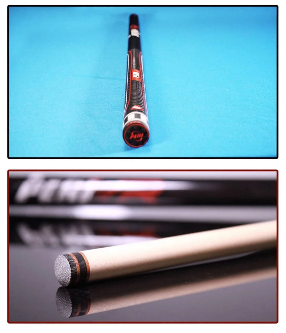 PERI 58"  Professional Shaft Break Punch Conqueror  Billiard Pool Cue Stick 13mm