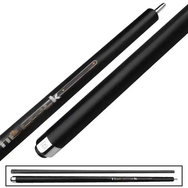 Little Monster Break Cue, Carbon Technology Shaft, Carbon Fiber Jump Cue, 2 Pieces Break Cue, Professional Billiards Stick