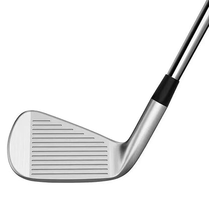 Brand New 7PCS Silver 790 Irons Tungsten Forged Irons Golf Clubs Set 4-9p R/S Flex Graphite/Steel Shaft