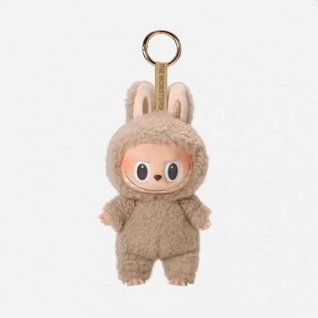 2025 Popmart Labubu the Monsters Lisa Seme Heart Macarrr Vinyl Base Series Trendy Toy Decorations Birthday Gifts